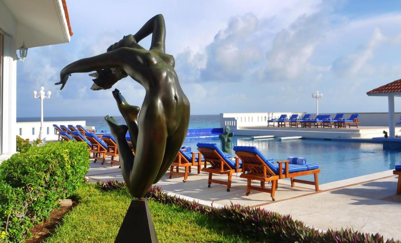 Hotel Casa Turquesa Boutique Cancun Exterior photo