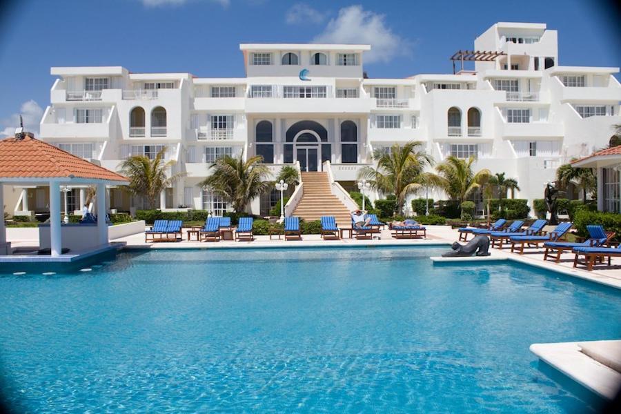 Hotel Casa Turquesa Boutique Cancun Exterior photo